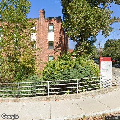 Thumbnail image of the front of a dentist office practice with the name Dental Associates of Arlington which is located in Arlington, MA