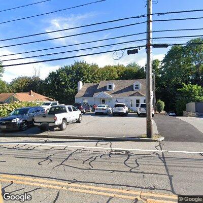 Thumbnail image of the front of a dentist office practice with the name Castillo Dental And Associates Inc which is located in North Providence, RI