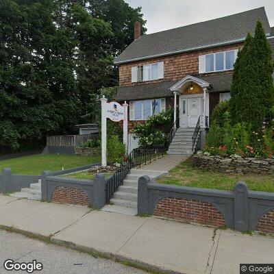 Thumbnail image of the front of a dentist office practice with the name Androscoggin Valley Dental which is located in Berlin, NH