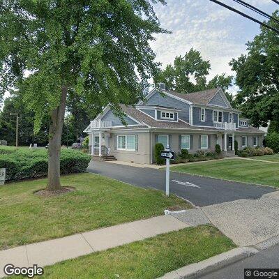 Thumbnail image of the front of a dentist office practice with the name The Dental Family Junior which is located in Cranford, NJ