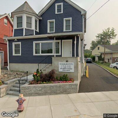 Thumbnail image of the front of a dentist office practice with the name Bender & Todaro Family Dentistry which is located in Garwood, NJ