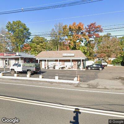 Thumbnail image of the front of a dentist office practice with the name Bone A Fide Dental which is located in Iselin, NJ