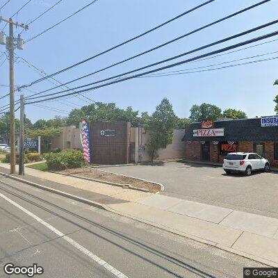 Thumbnail image of the front of a dentist office practice with the name Dr. Richard Richter, Dmd, FAGD - Patchogue and Hampton Family Dental, P.C. which is located in East Patchogue, NY