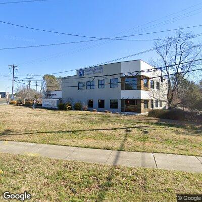 Thumbnail image of the front of a dentist office practice with the name Beyond Dental which is located in Durham, NC