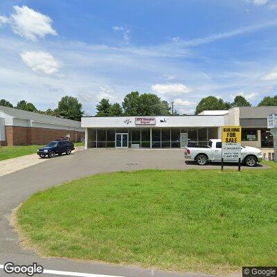 Thumbnail image of the front of a dentist office practice with the name Smile First Dental which is located in Durham, NC