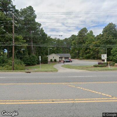 Thumbnail image of the front of a dentist office practice with the name Kenneth Carey which is located in Durham, NC