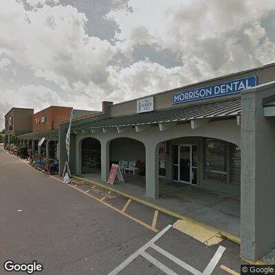 Thumbnail image of the front of a dentist office practice with the name Morrison Dental Associates which is located in Savannah, GA