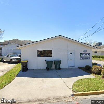 Thumbnail image of the front of a dentist office practice with the name Poston Dental which is located in Savannah, GA