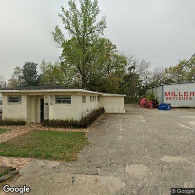 Thumbnail image of the front of a dentist office practice with the name Buckley and Buckley Family Dentistry which is located in Atmore, AL