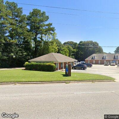 Thumbnail image of the front of a dentist office practice with the name Tallassee Family Dentistry PC which is located in Tallassee, AL