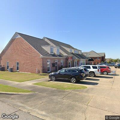 Thumbnail image of the front of a dentist office practice with the name Advanced Dental Care, Inc. which is located in Montgomery, AL