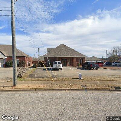 Thumbnail image of the front of a dentist office practice with the name Wilson Family Dentistry which is located in Montgomery, AL