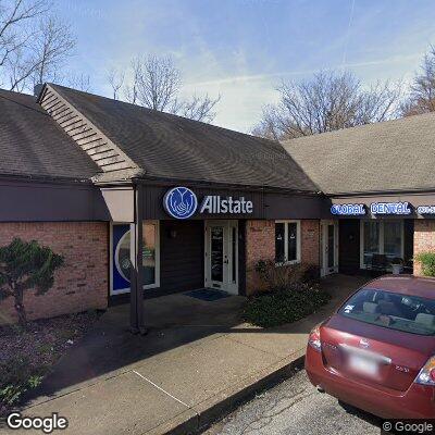 Thumbnail image of the front of a dentist office practice with the name Hickory Hill Family Dentistry which is located in Memphis, TN