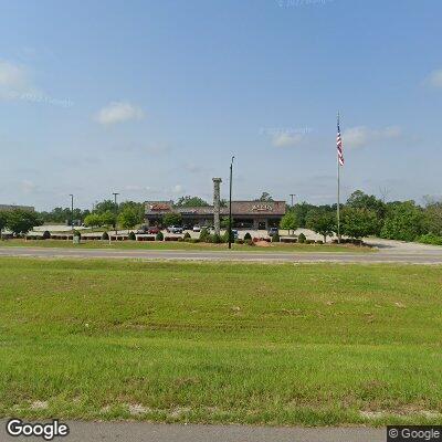 Thumbnail image of the front of a dentist office practice with the name Magnolia Smiles of Wiggins P which is located in Wiggins, MS