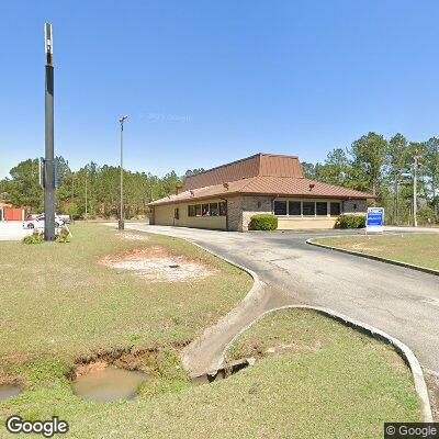 Thumbnail image of the front of a dentist office practice with the name Dental Group of Wiggins which is located in Wiggins, MS