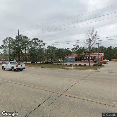 Thumbnail image of the front of a dentist office practice with the name Tyler R Mesa Pediatric Dentistry which is located in Slidell, LA