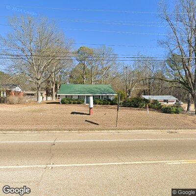 Thumbnail image of the front of a dentist office practice with the name Wheeler Family Dentistry which is located in Fulton, MS