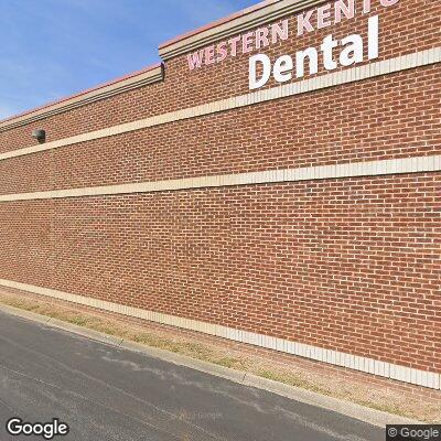 Thumbnail image of the front of a dentist office practice with the name Western Kentucky Dental which is located in Bowling Green, KY