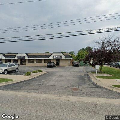 Thumbnail image of the front of a dentist office practice with the name Brookside Dental Center which is located in Fort Gratiot, MI