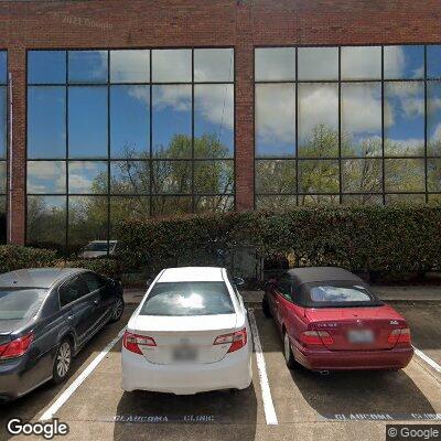 Thumbnail image of the front of a dentist office practice with the name Dental Clinic which is located in Fort Worth, TX