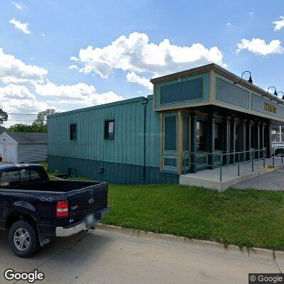 Thumbnail image of the front of a dentist office practice with the name Evansdale Family Dentistry which is located in Evansdale, IA