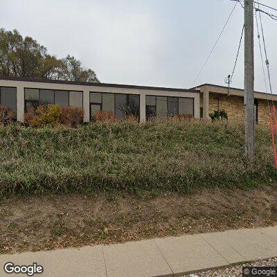 Thumbnail image of the front of a dentist office practice with the name Wagner Kuntz & Grabouski Orthodontics which is located in Sioux City, IA