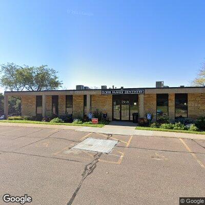 Thumbnail image of the front of a dentist office practice with the name Lohr Family Dentistry which is located in Sioux City, IA