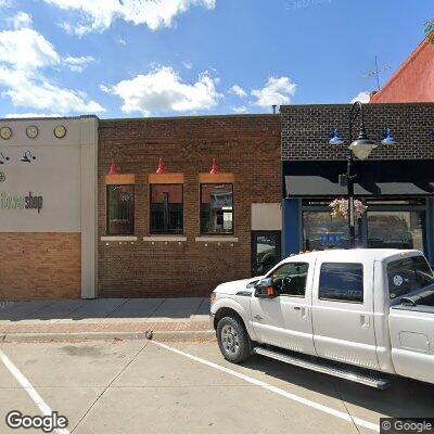 Thumbnail image of the front of a dentist office practice with the name Family Dental Center-Chet Meneely which is located in Avoca, IA