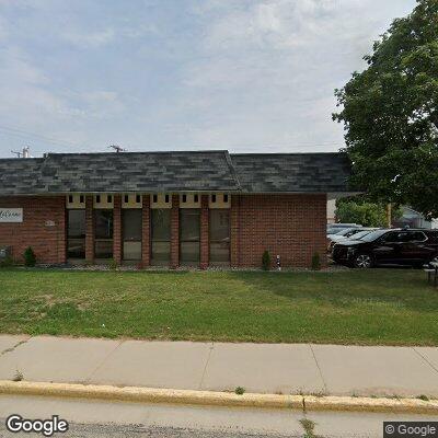 Thumbnail image of the front of a dentist office practice with the name Lacanne Family Dental which is located in Marinette, WI