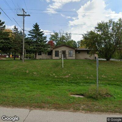 Thumbnail image of the front of a dentist office practice with the name Westby Dental Clinic Inc which is located in Westby, WI