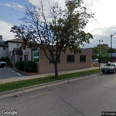 Thumbnail image of the front of a dentist office practice with the name Coulee Family Dental which is located in La Crosse, WI