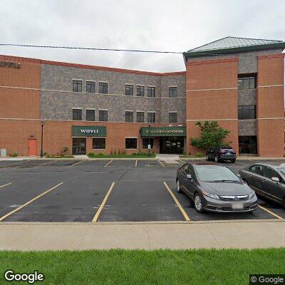 Thumbnail image of the front of a dentist office practice with the name La Crosse Pediatric Dentistry LLC which is located in La Crosse, WI