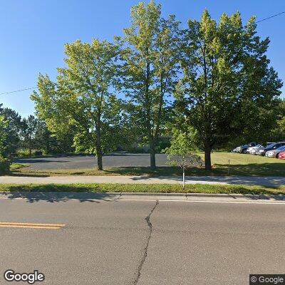 Thumbnail image of the front of a dentist office practice with the name Connolly Dental Clinic which is located in Cloquet, MN