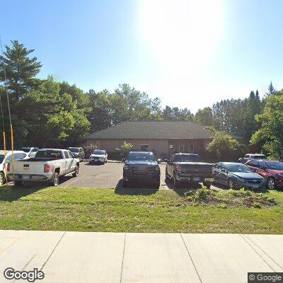 Thumbnail image of the front of a dentist office practice with the name North Country Dental which is located in Cloquet, MN