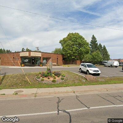 Thumbnail image of the front of a dentist office practice with the name Piedmont Dental which is located in Duluth, MN