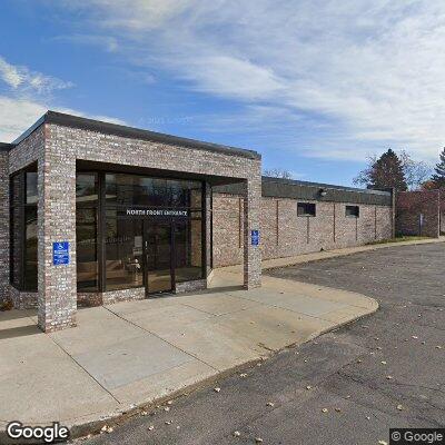 Thumbnail image of the front of a dentist office practice with the name Dakota Center For Dental Sleep which is located in Watertown, SD