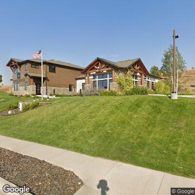 Thumbnail image of the front of a dentist office practice with the name Carpenter Dental which is located in Rapid City, SD