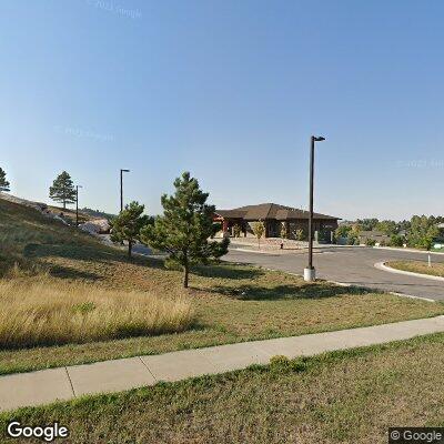 Thumbnail image of the front of a dentist office practice with the name Loftus Dental which is located in Rapid City, SD