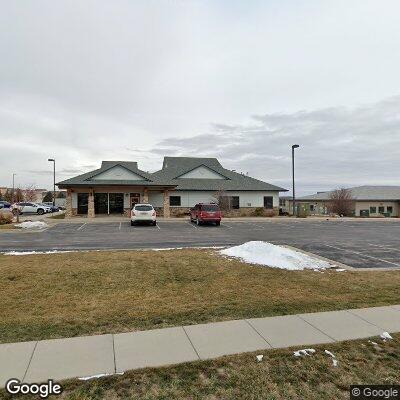 Thumbnail image of the front of a dentist office practice with the name Rapid City Orthodontics which is located in Rapid City, SD