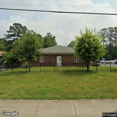 Thumbnail image of the front of a dentist office practice with the name John Chung Family Dentistry which is located in Newport News, VA