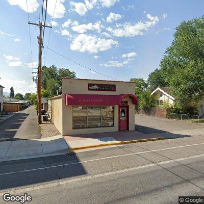 Thumbnail image of the front of a dentist office practice with the name North West Denture Center which is located in Missoula, MT