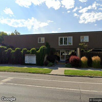 Thumbnail image of the front of a dentist office practice with the name Diggs Dental Care which is located in Missoula, MT