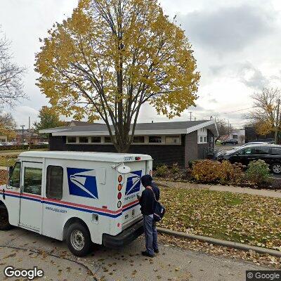 Thumbnail image of the front of a dentist office practice with the name Oral Surgeons Chicago which is located in Mount Prospect, IL