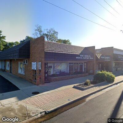 Thumbnail image of the front of a dentist office practice with the name Mount Prospect Smiles which is located in Mount Prospect, IL