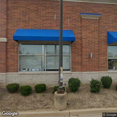 Thumbnail image of the front of a dentist office practice with the name Aspen Dental which is located in Joliet, IL