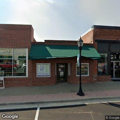 Thumbnail image of the front of a dentist office practice with the name Ridgeview Family Dental which is located in Oak Grove, MO