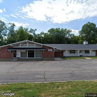 Thumbnail image of the front of a dentist office practice with the name Flack & Stone DDS PC which is located in Marshall, MO