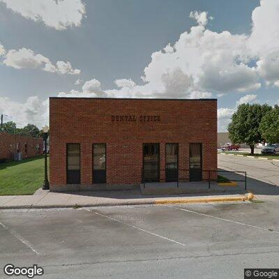 Thumbnail image of the front of a dentist office practice with the name Kelly's Crown & Bridge Dental Laboratory which is located in Marshall, MO