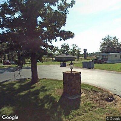 Thumbnail image of the front of a dentist office practice with the name Mid-America Dental & Hearing Center which is located in Mount Vernon, MO