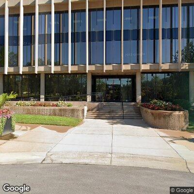 Thumbnail image of the front of a dentist office practice with the name Keith + Associates Dentistry which is located in Mission, KS